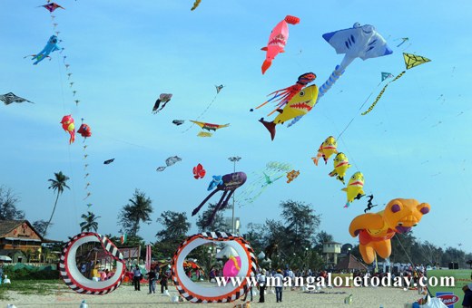 International Kite Festival Mangalore